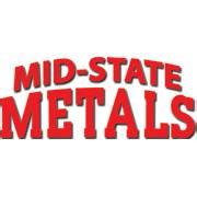 mid state sheet metal|mid state metals.